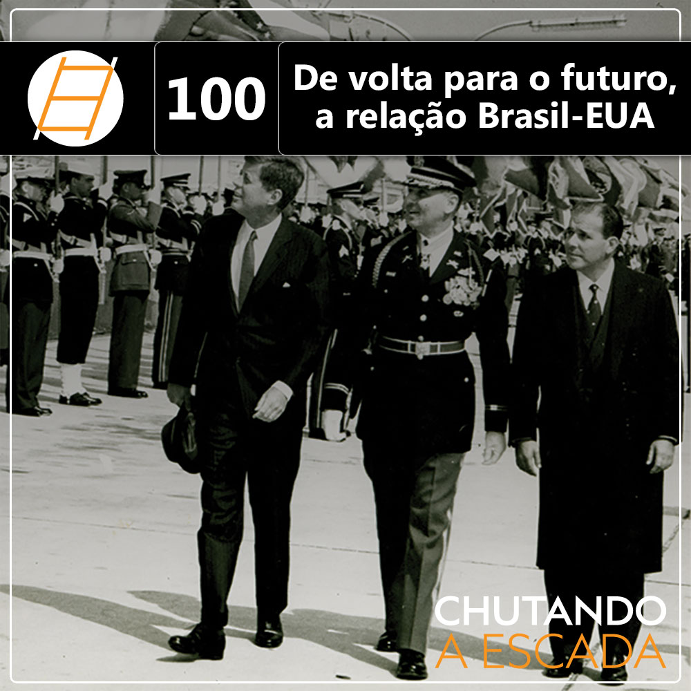 Chutando a Escada