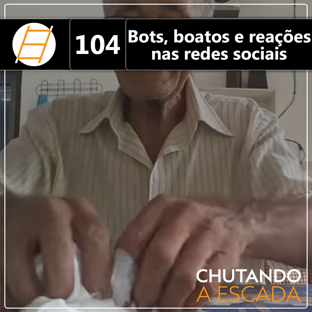 Chutando a Escada