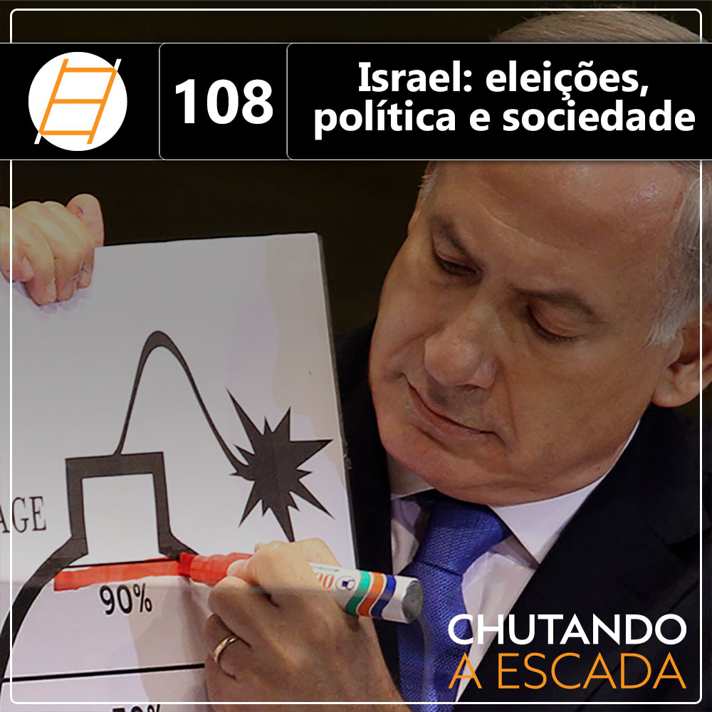 Chutando a Escada