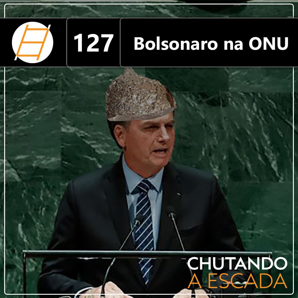 Chutando a Escada