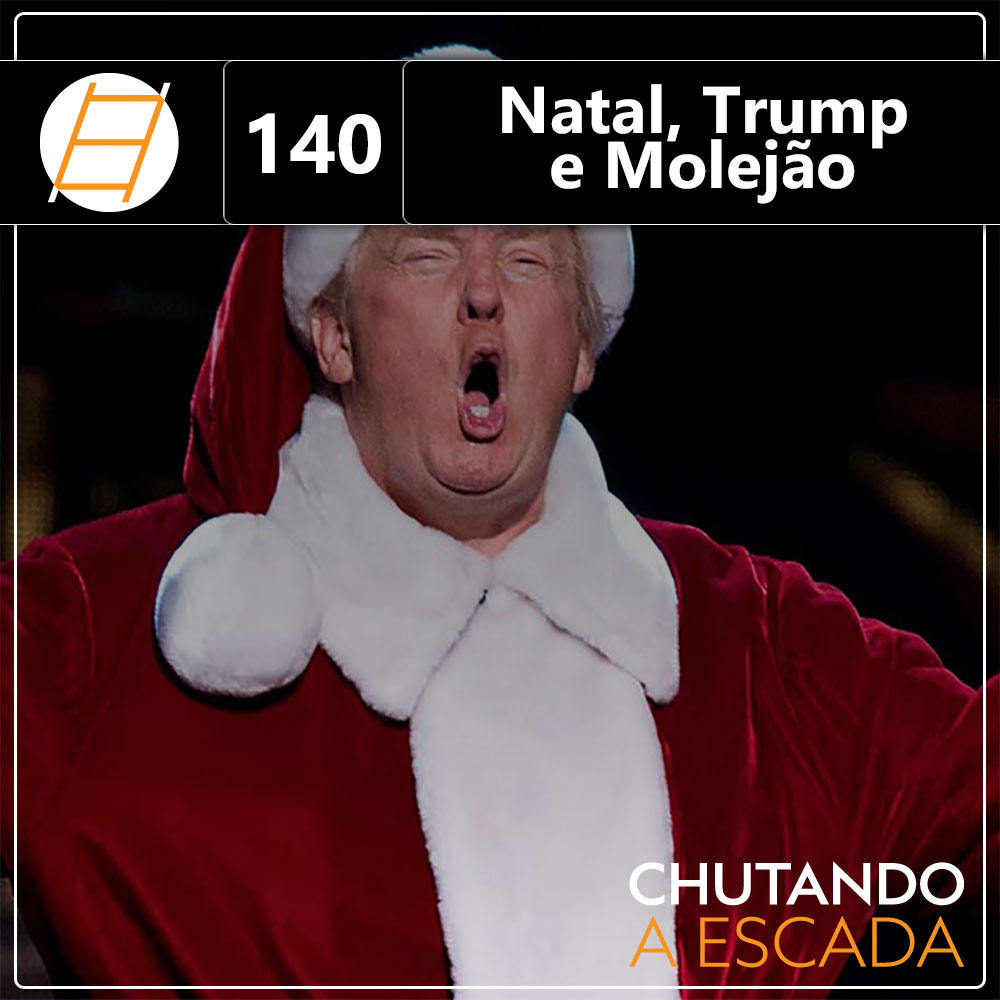 Chutando a Escada