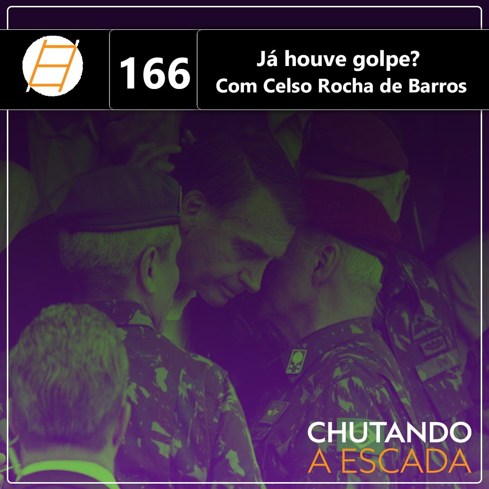 Chutando a Escada