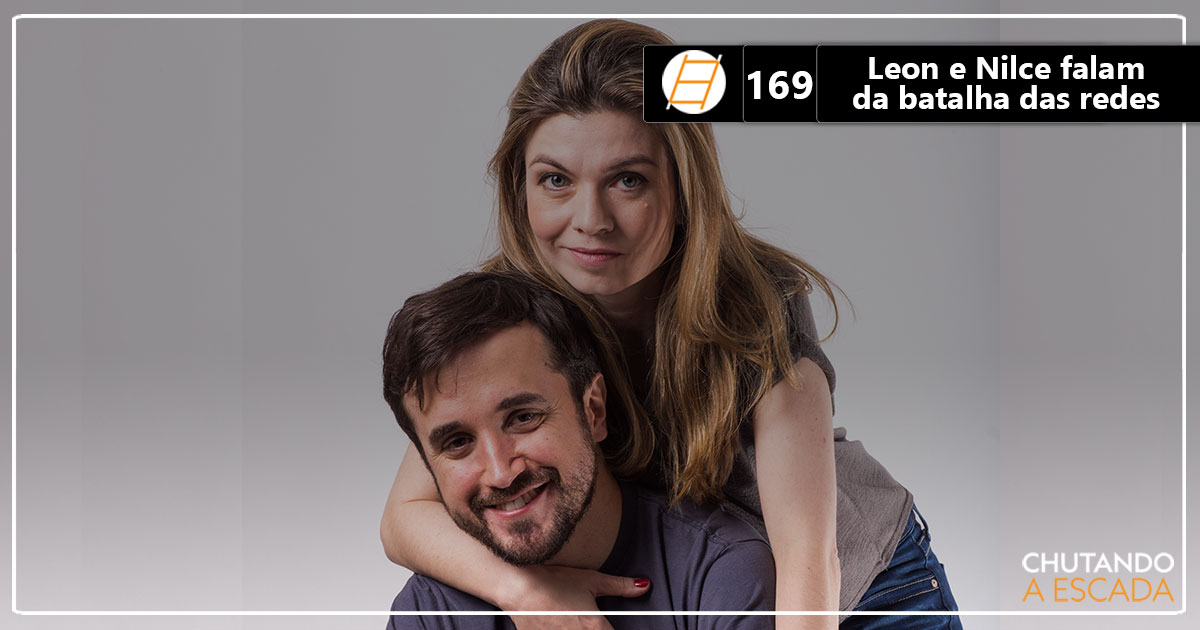 Leon e Nilce, do Coisa de Nerd, falam sobre sucesso e curso de política:  'nós profetizamos a polarização no Brasil' – Metro World News Brasil