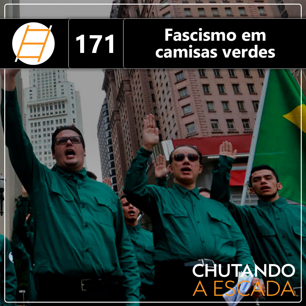 Fascismo em camisas verdes