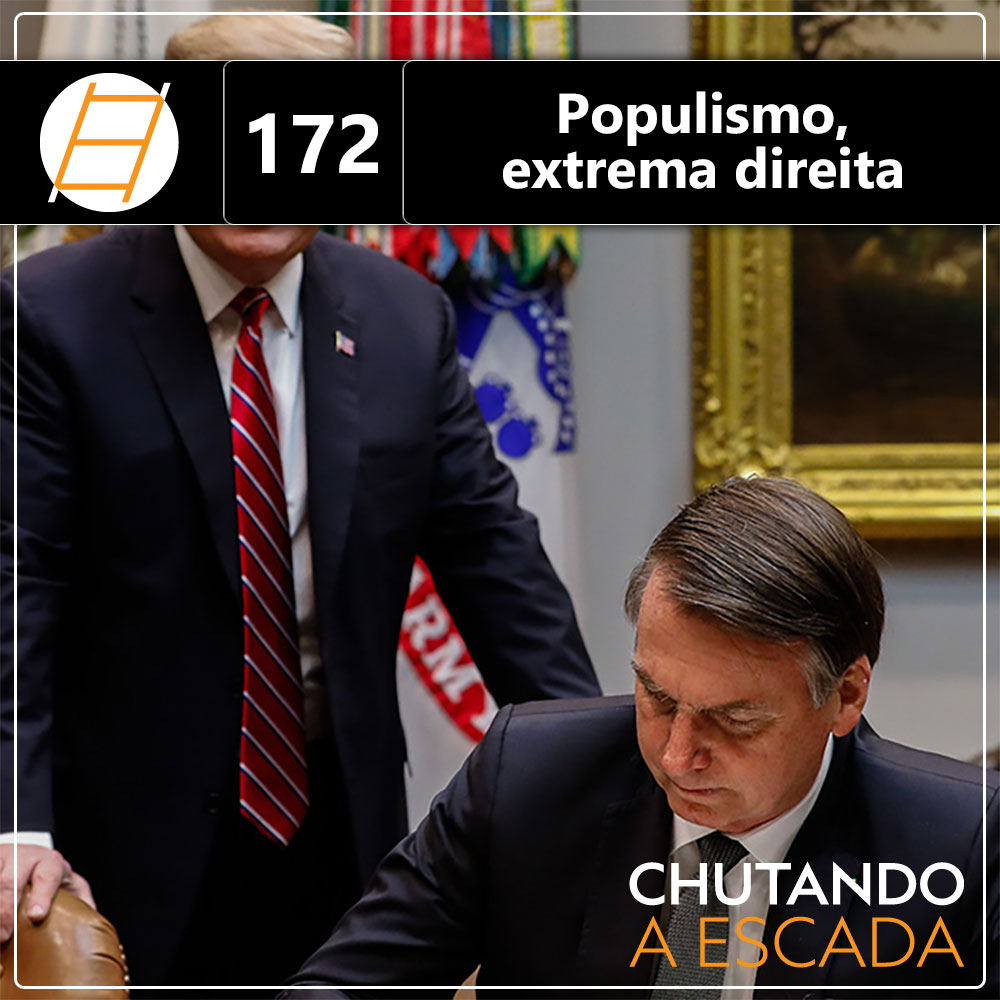 Chutando a Escada