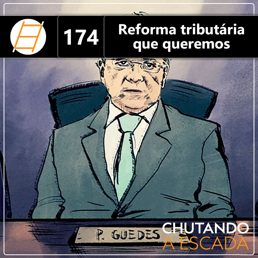 Chutando a Escada