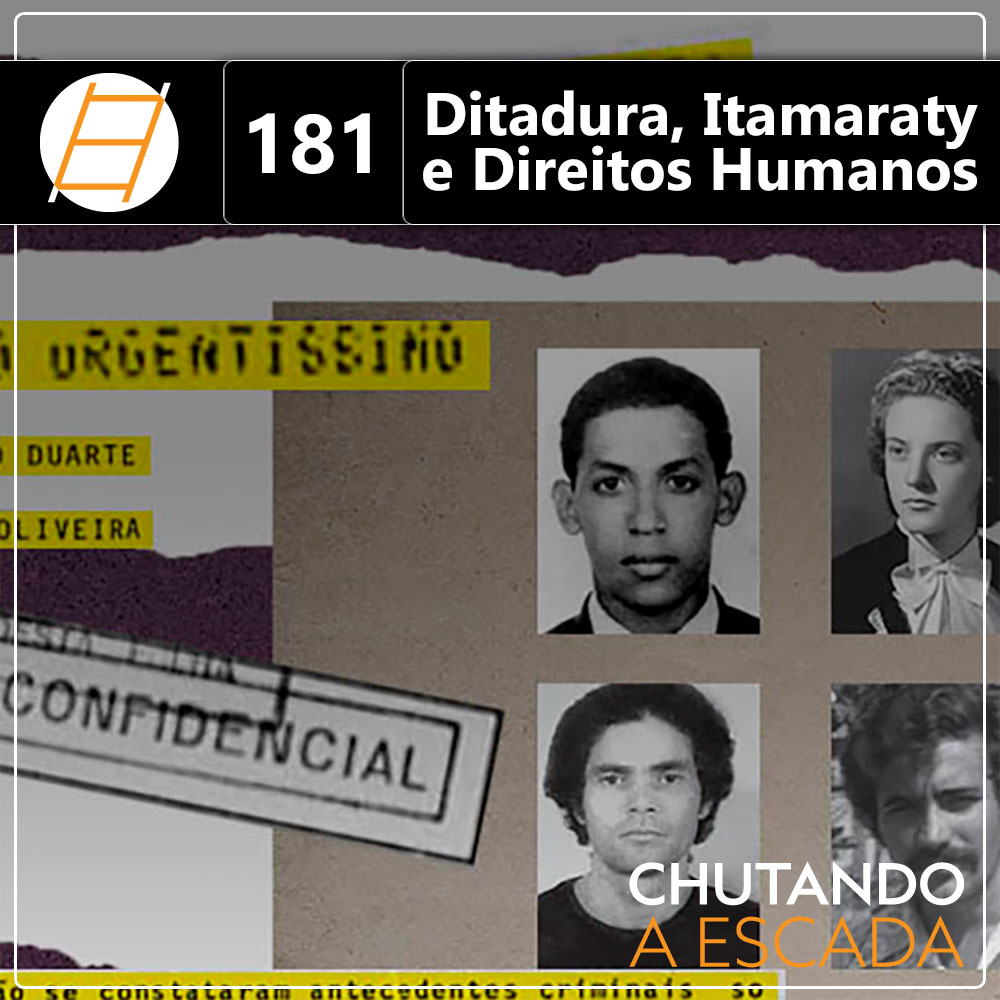Chutando a Escada
