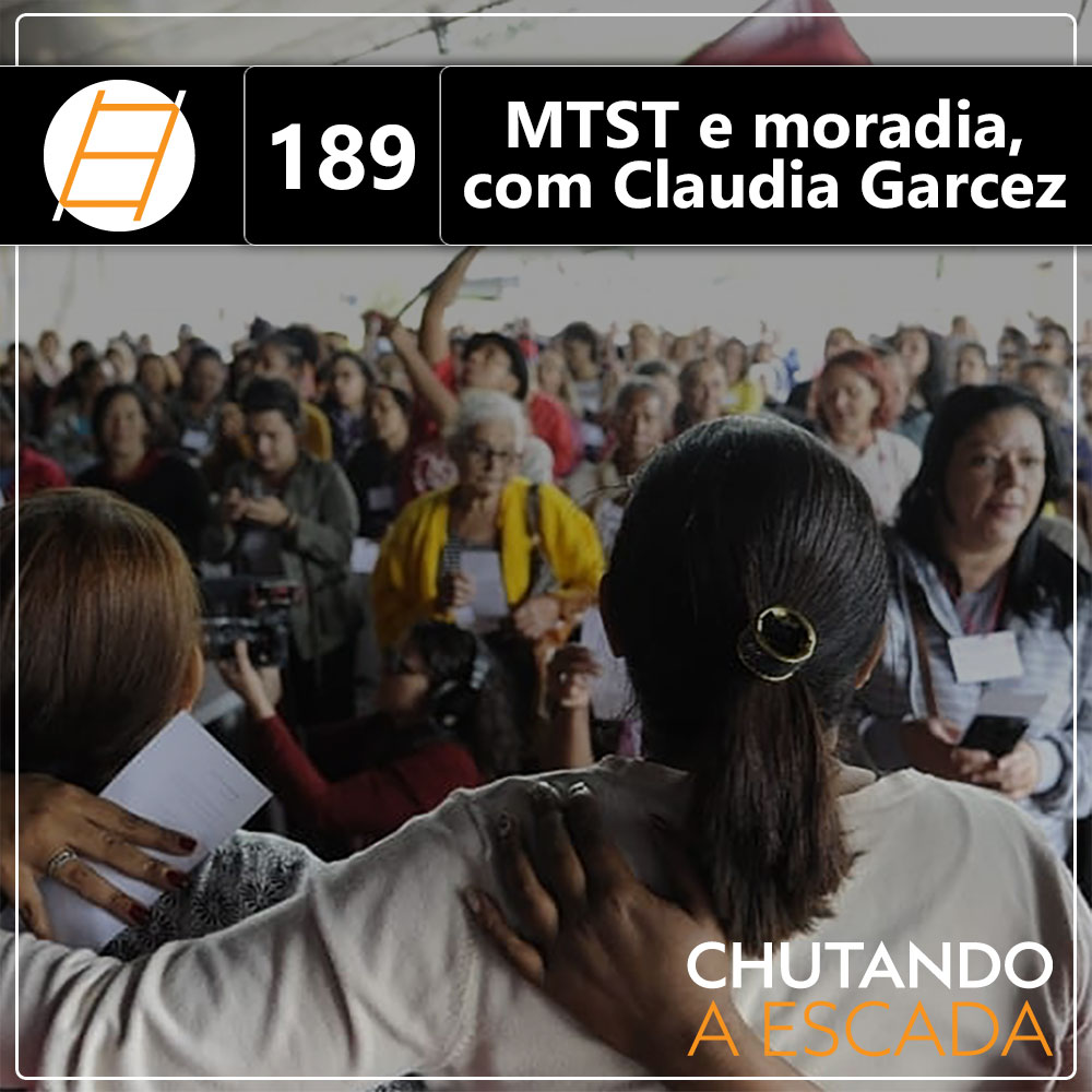 Chutando a Escada
