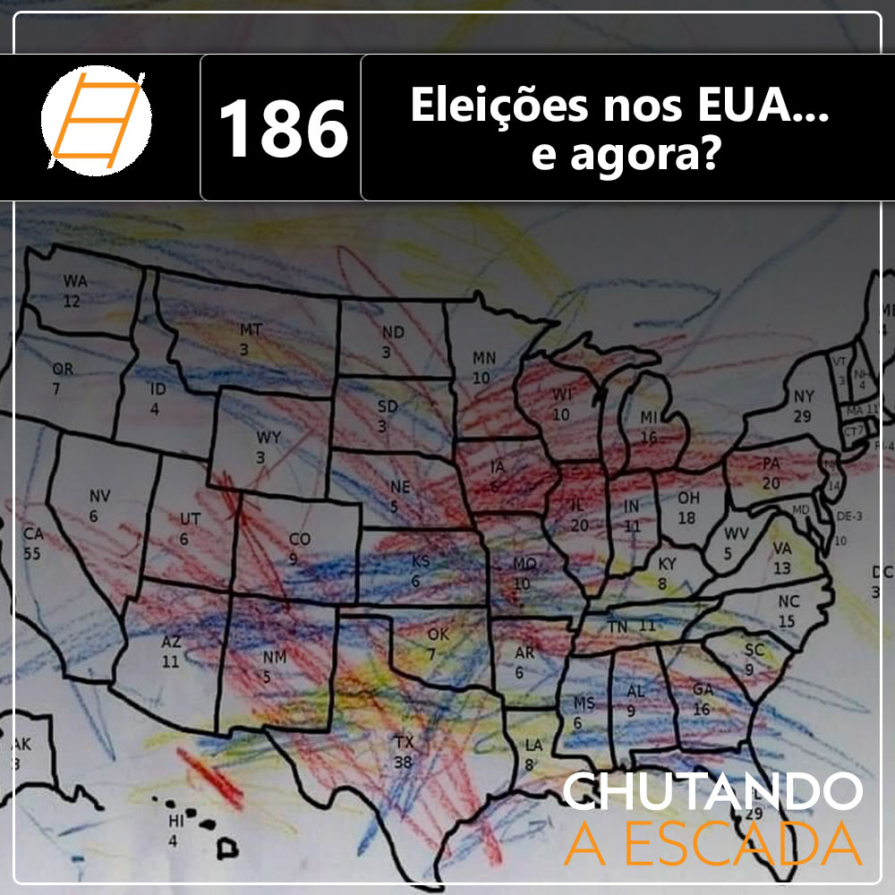 Chutando a Escada