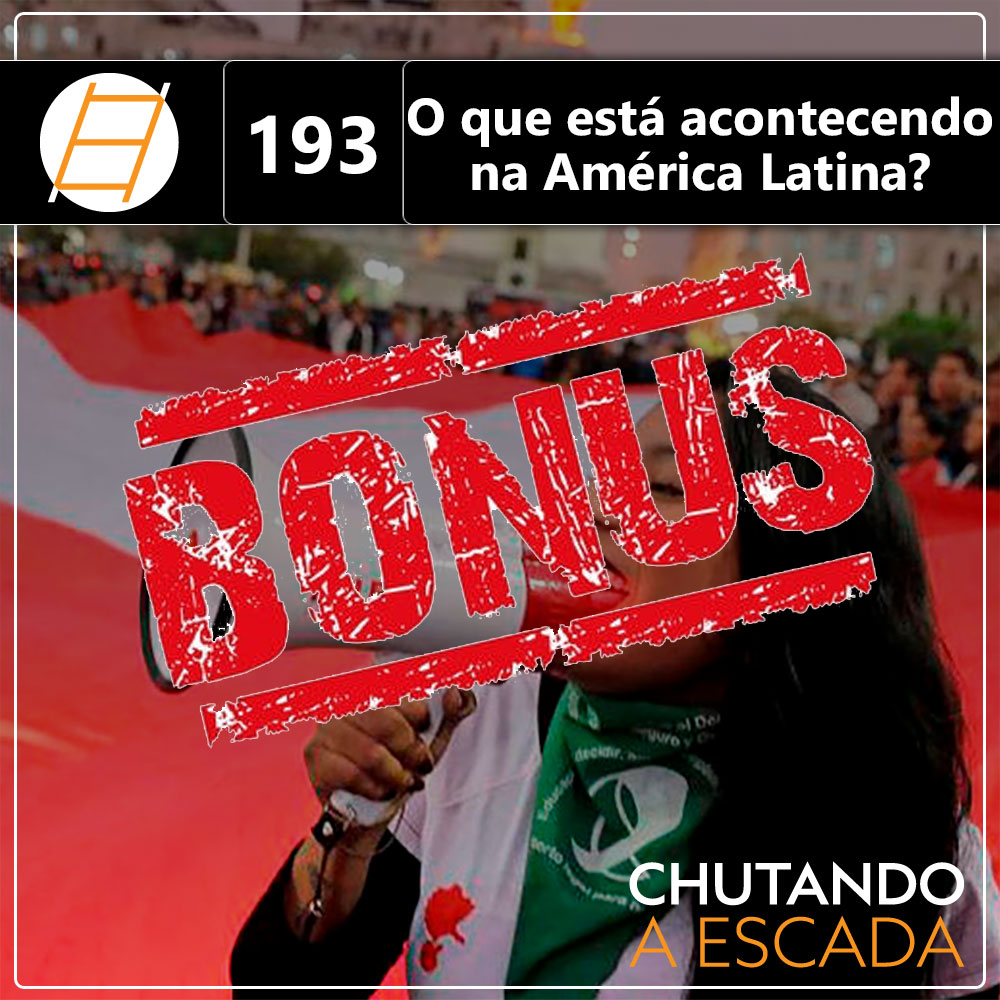 Chutando a Escada