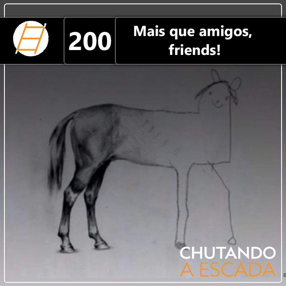 Chutando a Escada