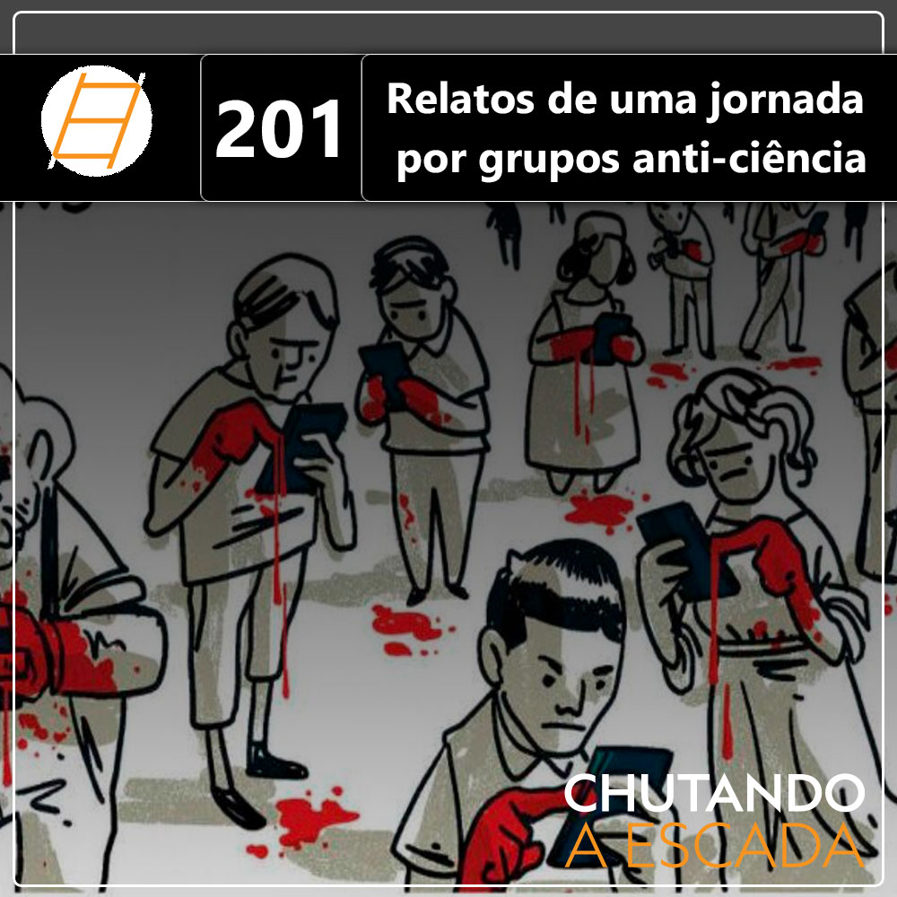 Chutando a Escada