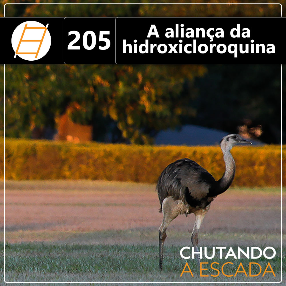 Chutando a Escada
