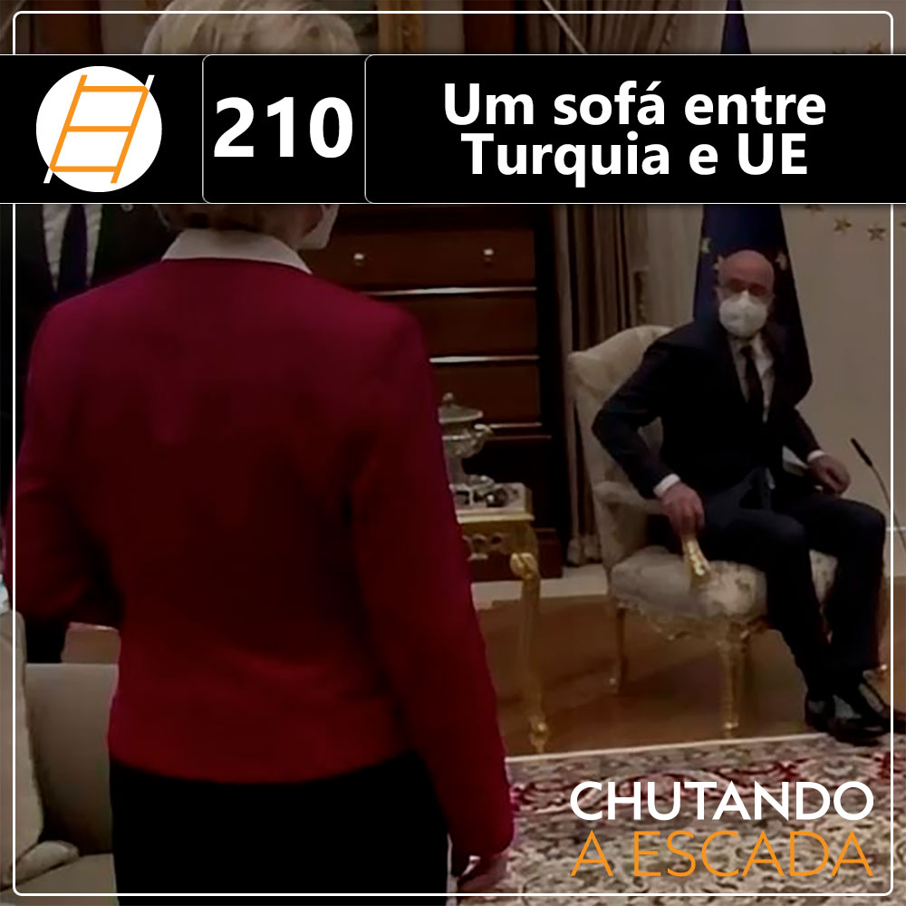 Chutando a Escada