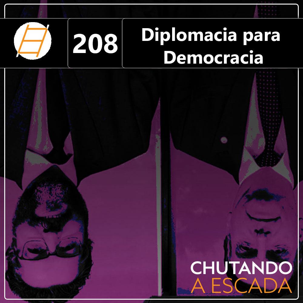 Chutando a Escada