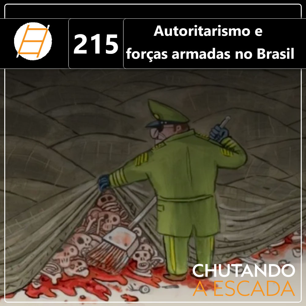 Chutando a Escada