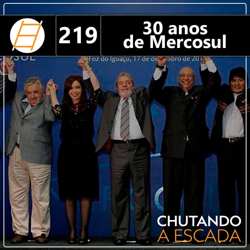 Chutando a Escada