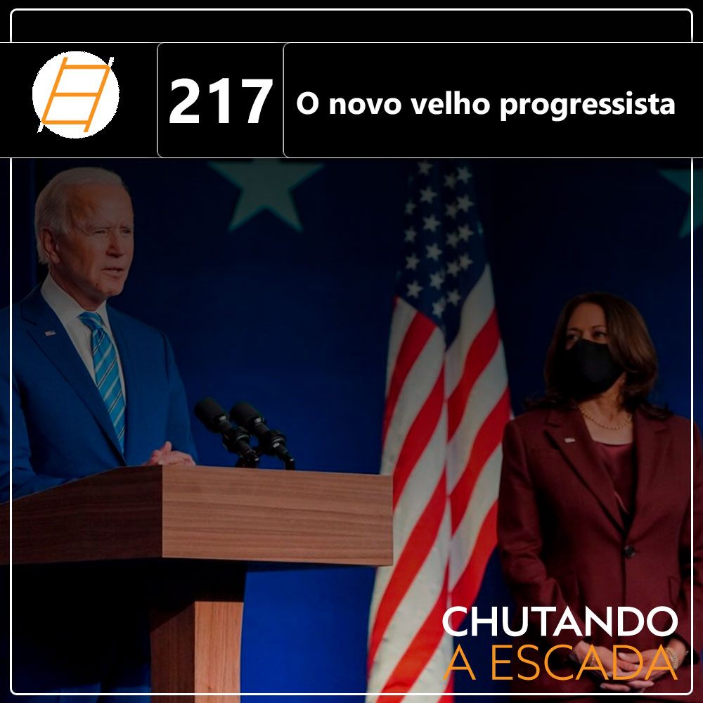 Chutando a Escada