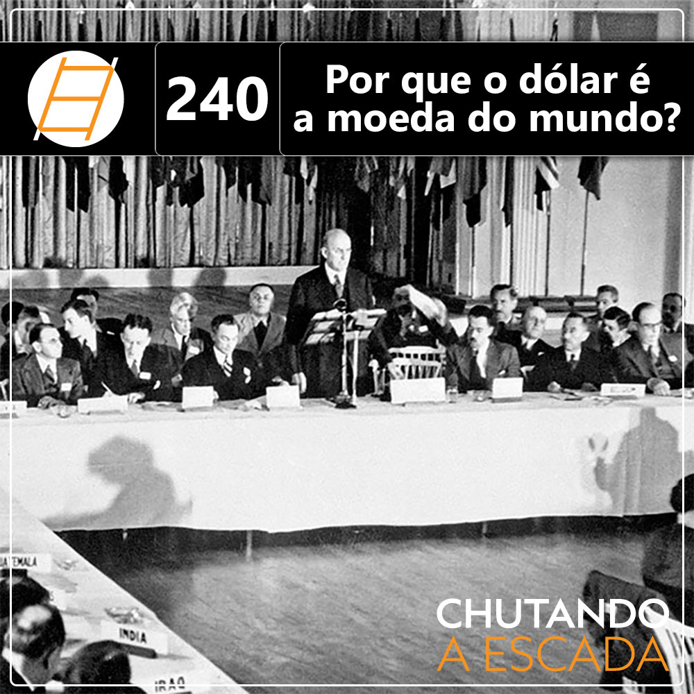 Chutando a Escada