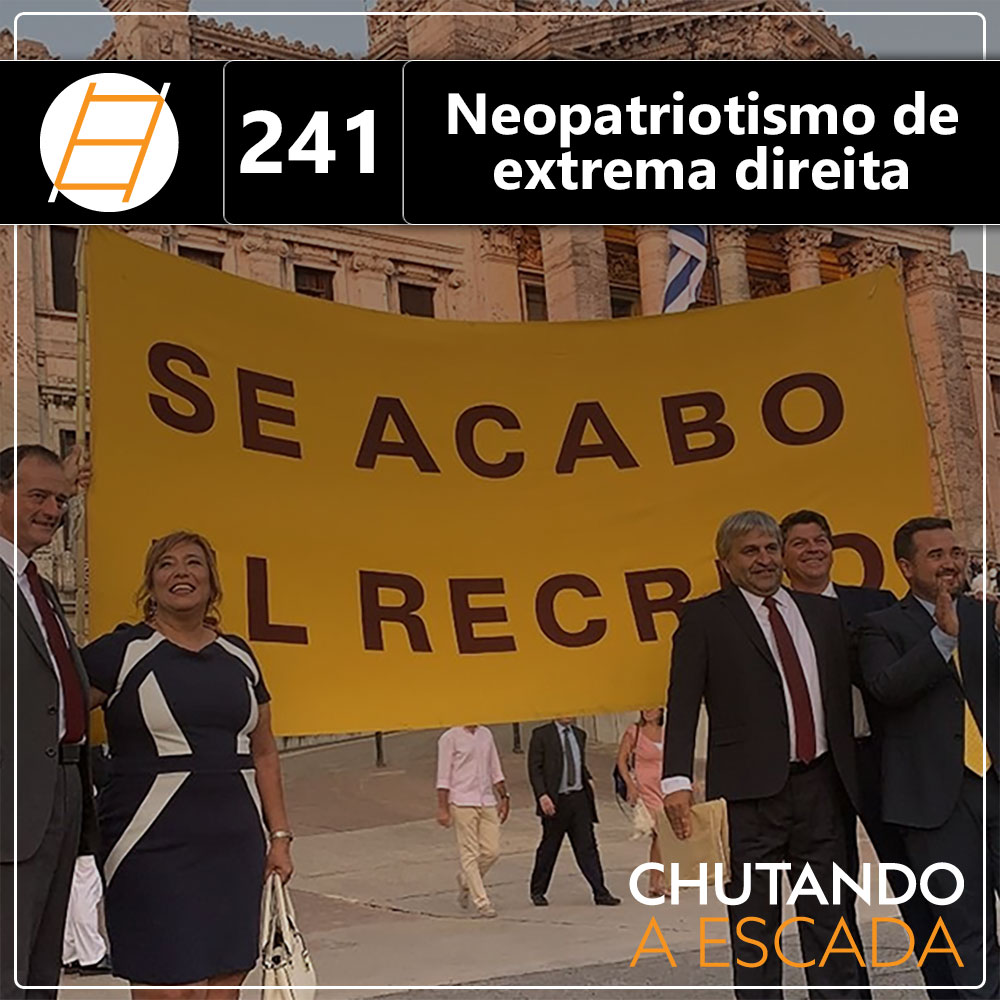 Chutando a Escada