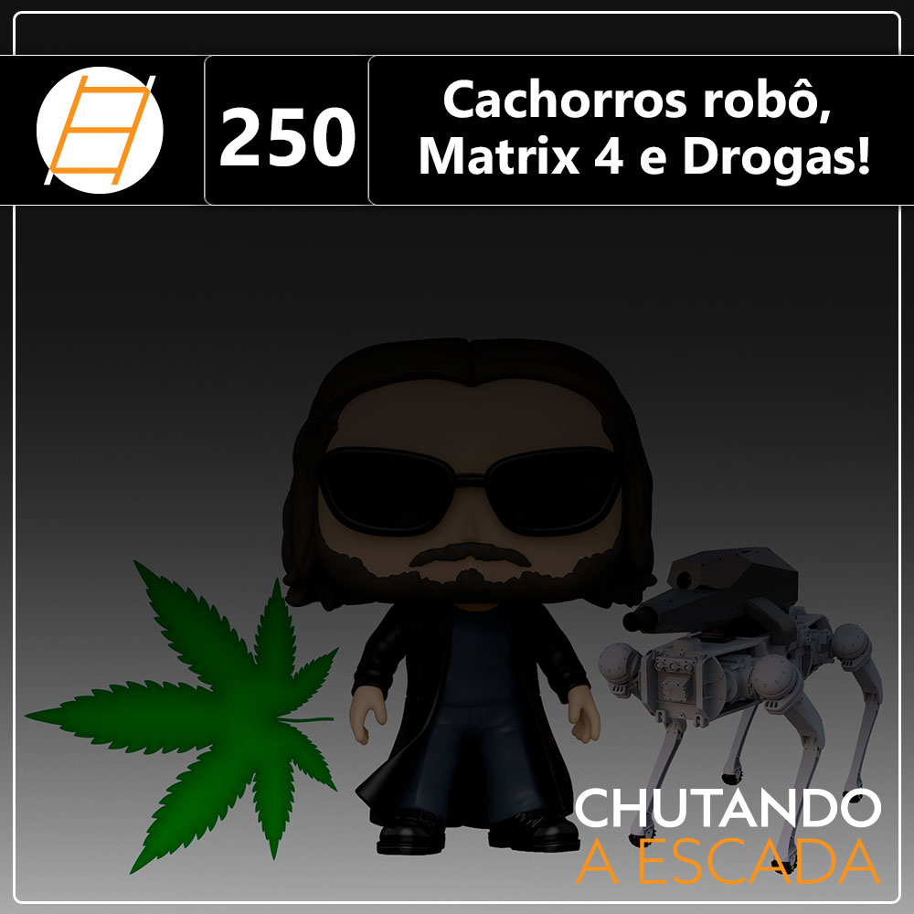 Chutando a Escada