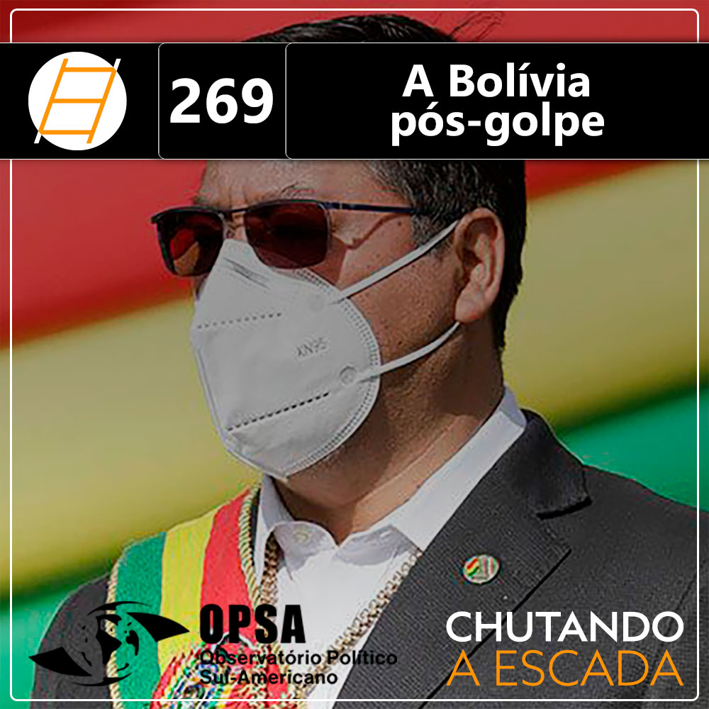 A Bolívia pós-golpe