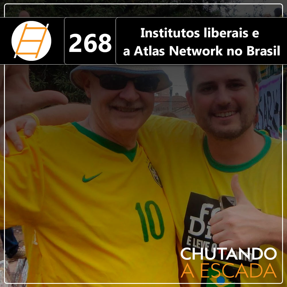 Institutos liberais e a Atlas Network no Brasil