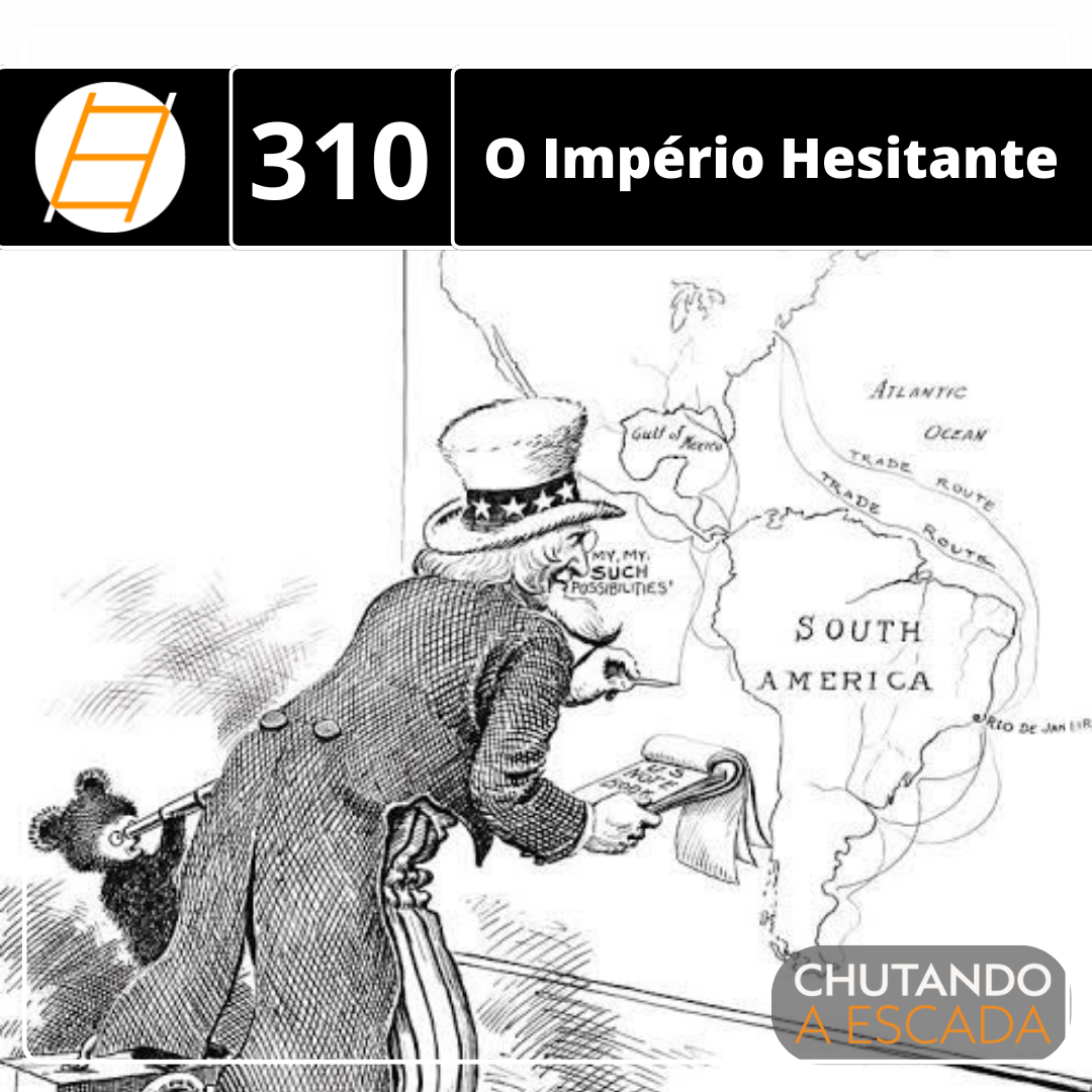 Chutando a Escada