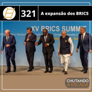 A expansão do BRICS