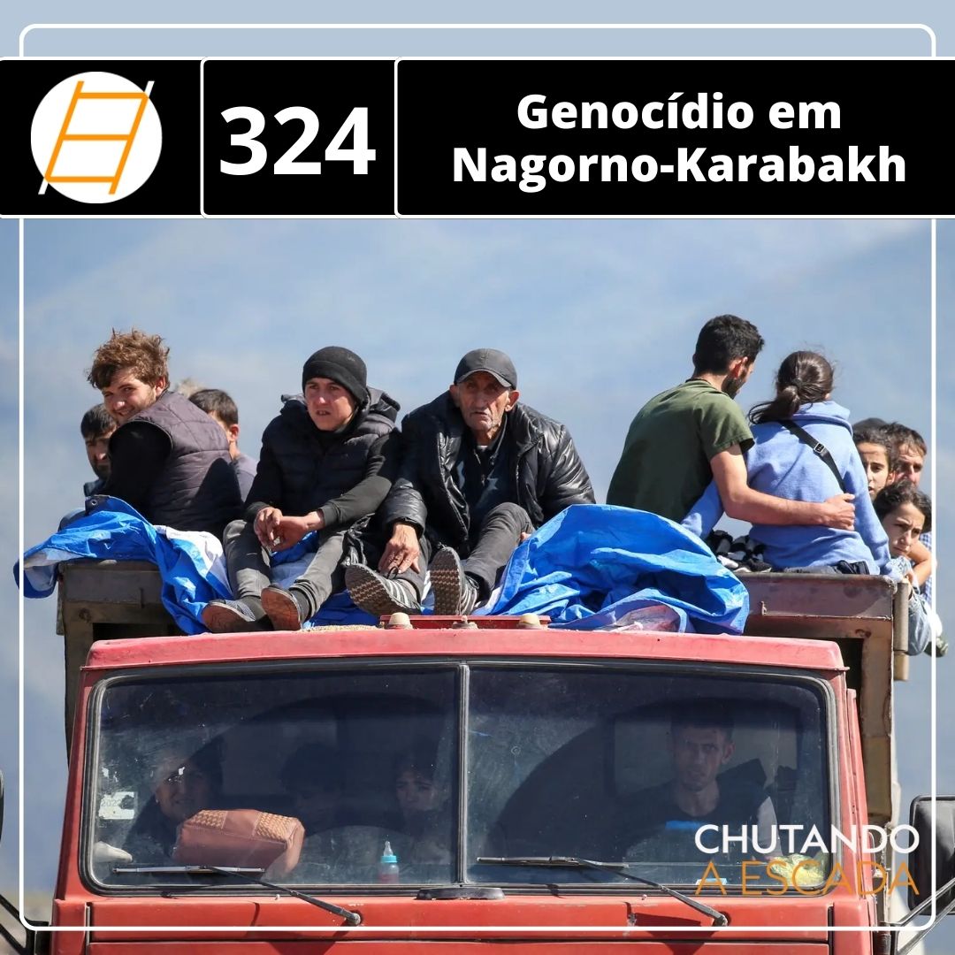 Genocídio em Nagorno-Karabakh